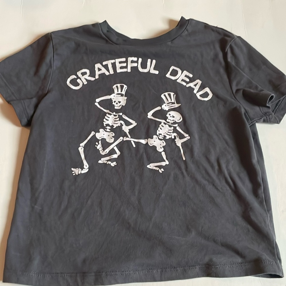 Greatful dead crop